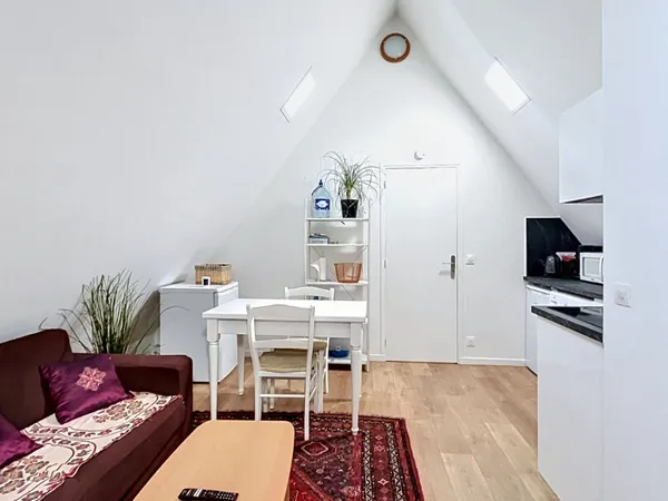 Appartement 2 pièces 21 m²