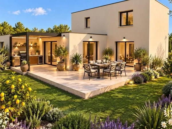 BG/MARSILLARGUES/30/ - maison/villa