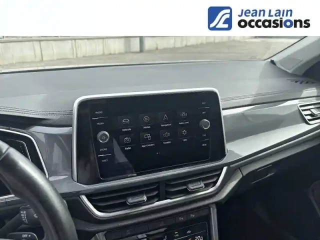 Volkswagen T-Roc 1.5 tsi evo 150 start/stop dsg7 — photo 15