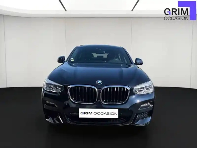 Bmw X4 xdrive20d 190 ch bva8 — photo 38