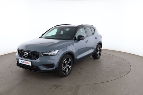 Volvo XC40 1.5 T5 Recharge Plug-in Hybrid R-Design DCT7