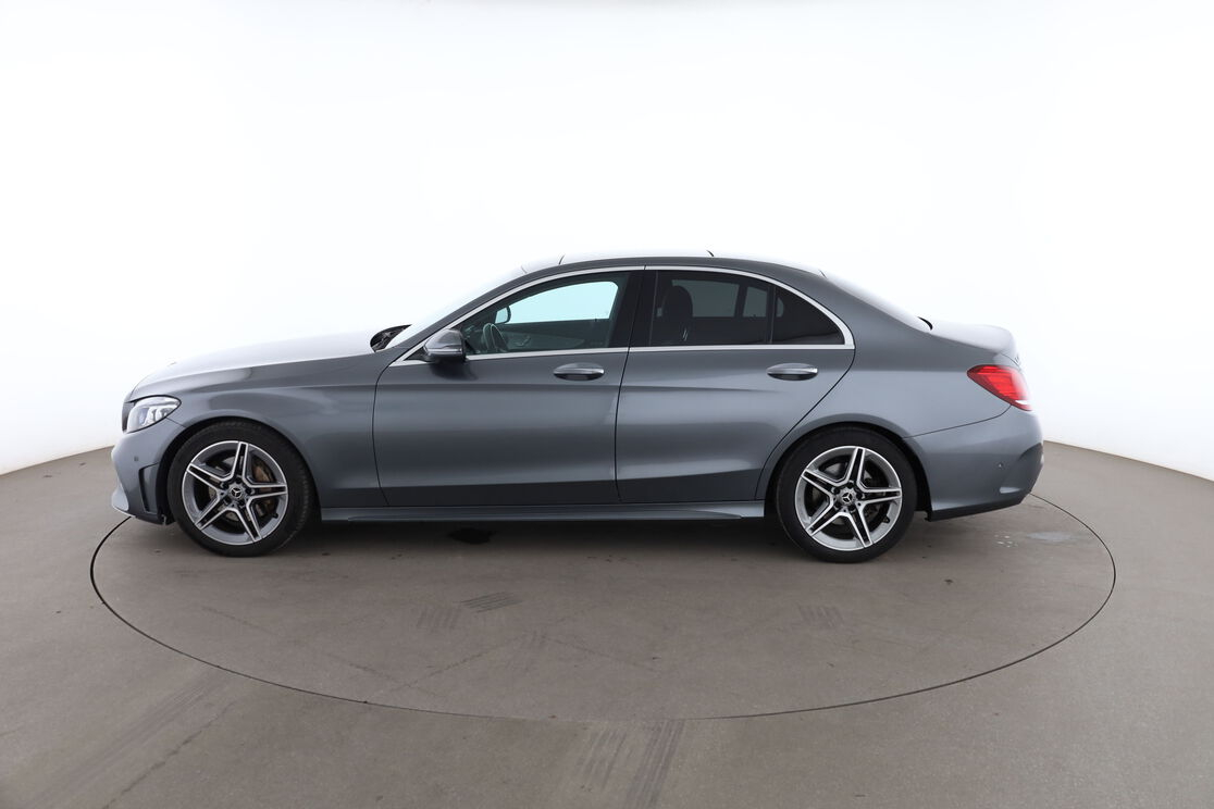 Mercedes-Benz Classe C 220 d AMG Line 9G-Tronic — photo 2