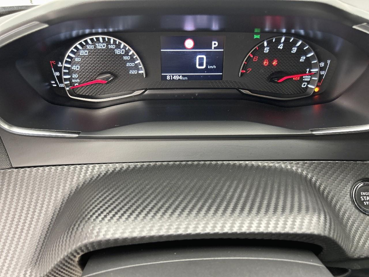 Peugeot 2008 puretech 130 s&s eat8 allure — photo 30