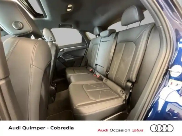 Audi Q3 sportback 35 tdi 150ch s line plus s tronic 7 — photo 8
