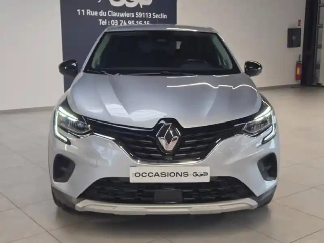 Renault Captur 1.0 eco-g 100ch evolution — photo 2