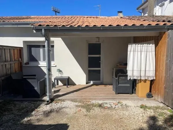 Maison de plain-pied 2 pièces 47 m²