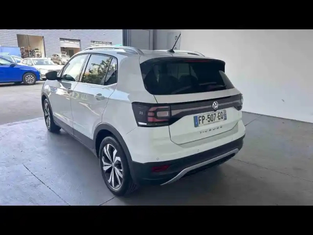 Volkswagen T-Cross 1.0 tsi 115ch carat — photo 3
