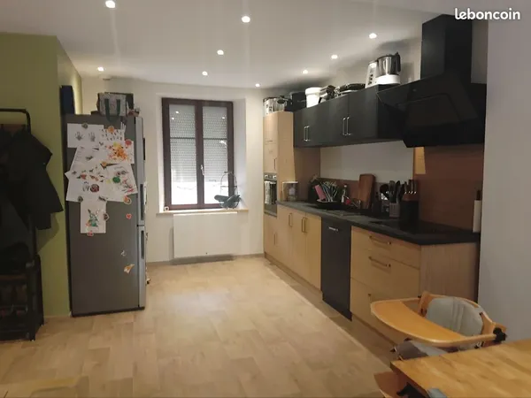 Maison T4 avec terrain