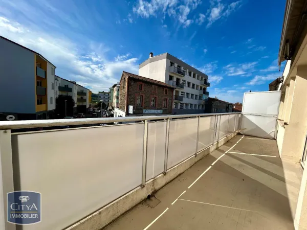 Appartement 3 pièces 65 m²