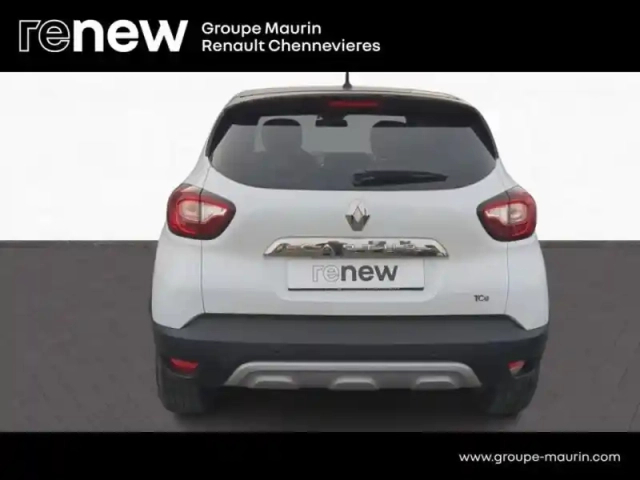 Renault Captur 1.2 tce 120ch energy intens — photo 6