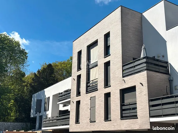 Duplex 5 pièces 89 m²