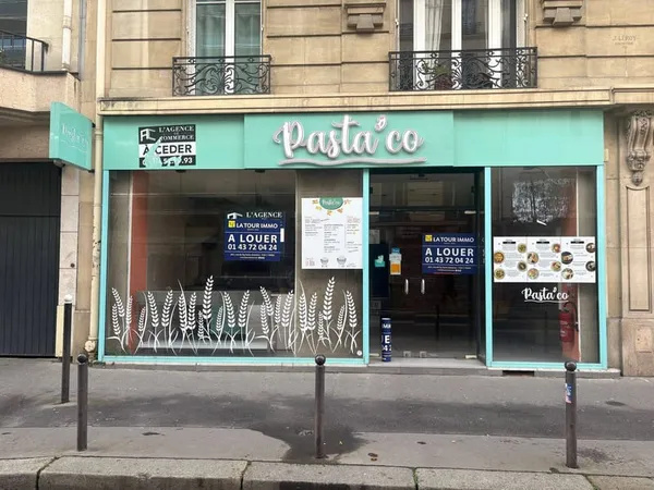 Boutique 2 pièces 89 m²