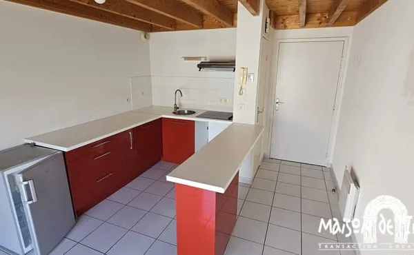 A louer à COGNAC - Appartement en résidence avec ascenseur -
