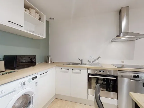 Colocation à Lyon : Appartement de 96m2