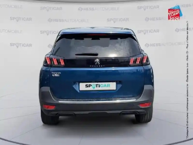 Peugeot 5008 1.5 bluehdi 130ch s&amp;s allure pack eat8 — photo 7