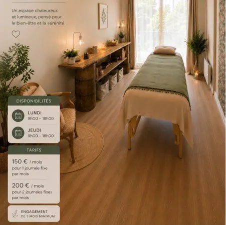 Local à partager