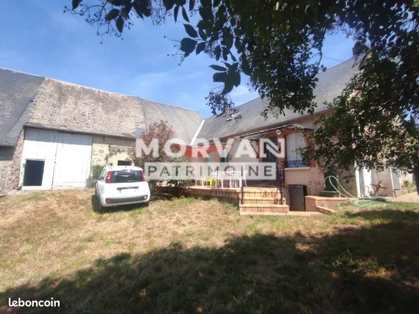 Ferme 4 pièces 108 m²