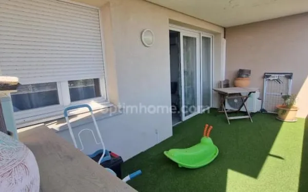 Appartement 3 pièces 60 m²