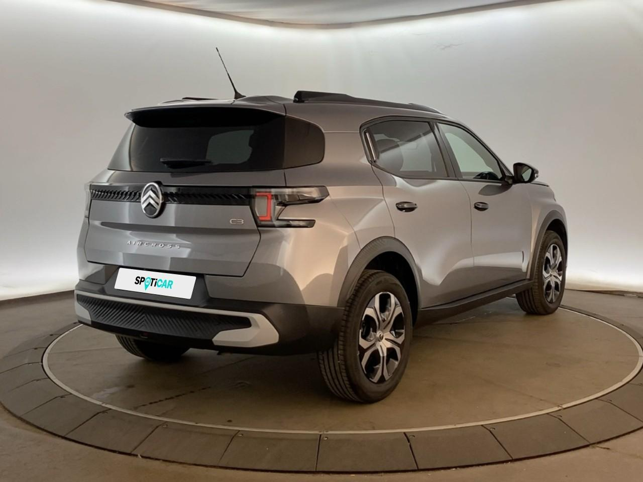 Citroën C3 Aircross hybride 145 ch aut plus — photo 7