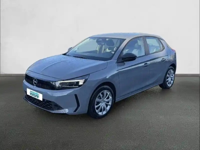 Opel Corsa 1.2 turbo 100 ch bvm6