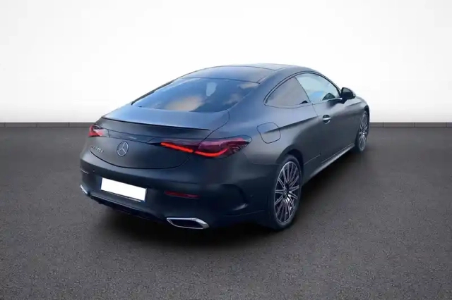 Mercedes Cle coupé 220d 9g-tronic — photo 60