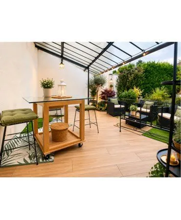 Maison meublée d'exception 45 m² avec patio & jardin - Proche Facs / CHU - Formule All-Inclusive