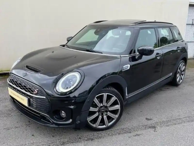 Mini Mini clubman cooper sd  190ch canonbury bva8