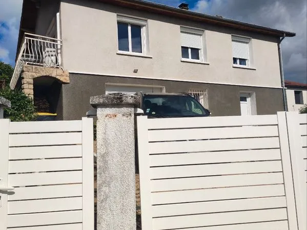 Maison individuelle 108m2