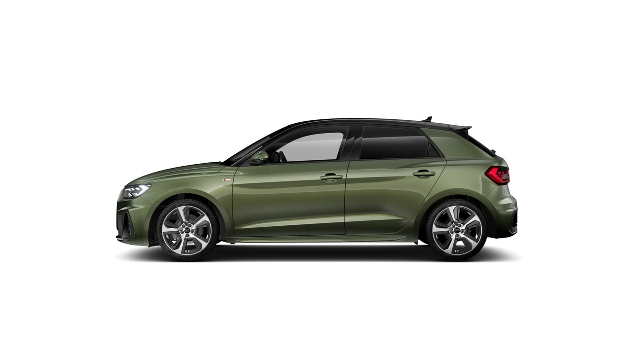 Audi A1 Sportback 30 TFSI 116 ch S tronic 7 — photo 2