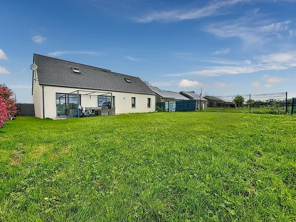 Maison 6 pièces 168 m²