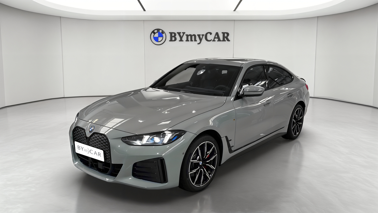 BMW i4 eDrive40 340 ch BVA — photo 1