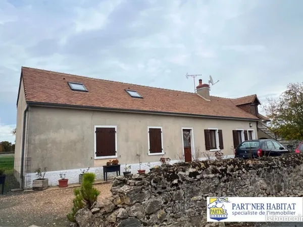 Maison 7 pièces 154 m²
