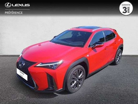 Lexus UX Lexus UX 250h 2WD F SPORT MY20