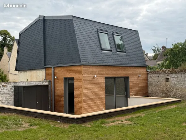 Maison f3 entierement rénovée - bretteville l'orgueilleuse (thue et mue)