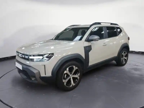 Dacia Duster eco-g 100 gpl