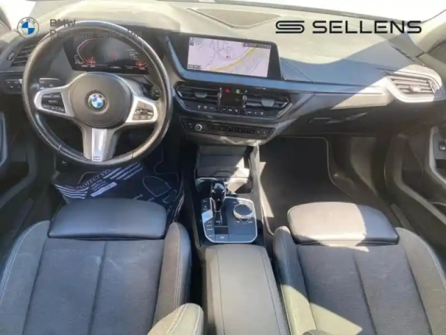 Bmw Serie 1 série 1 120ia 178ch edition sport dkg7 — photo 9