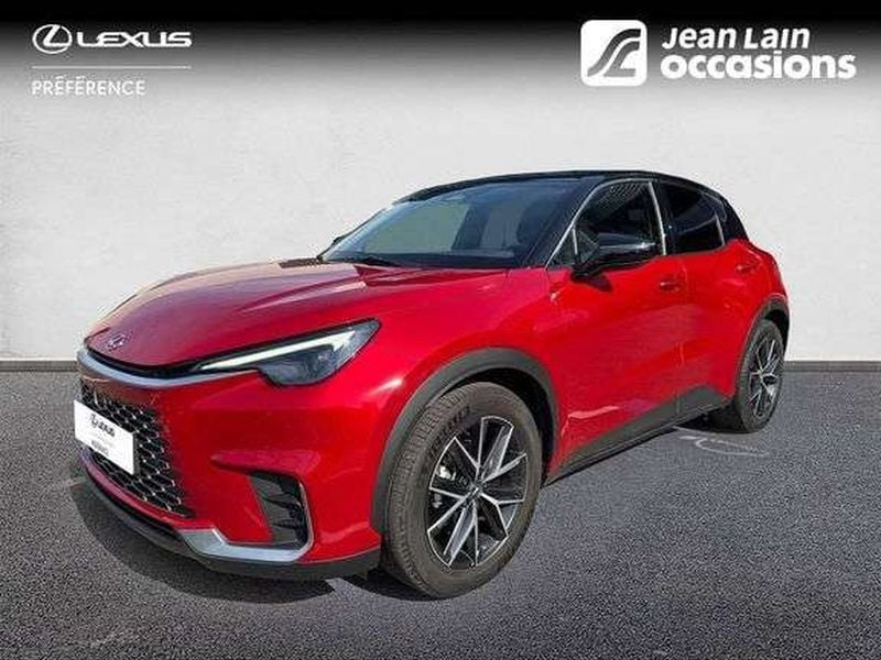 Lexus LBX Lexus LBX — photo 1