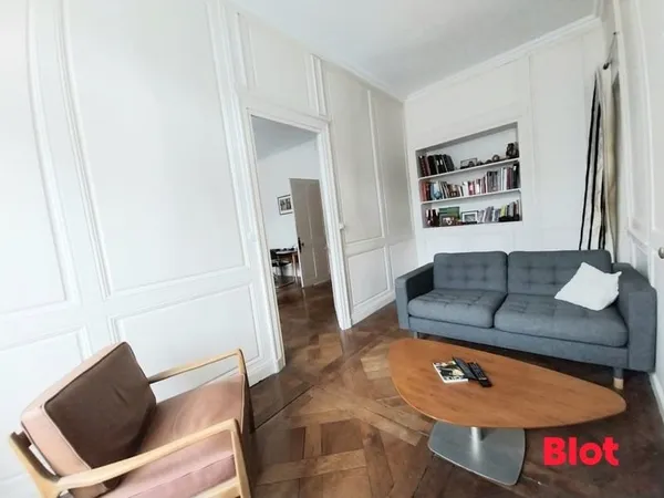 À VENDRE via Blot - RENNES CENTRE HISTORIQUE APPARTEMENT 108 m² 3 CHAMBRES