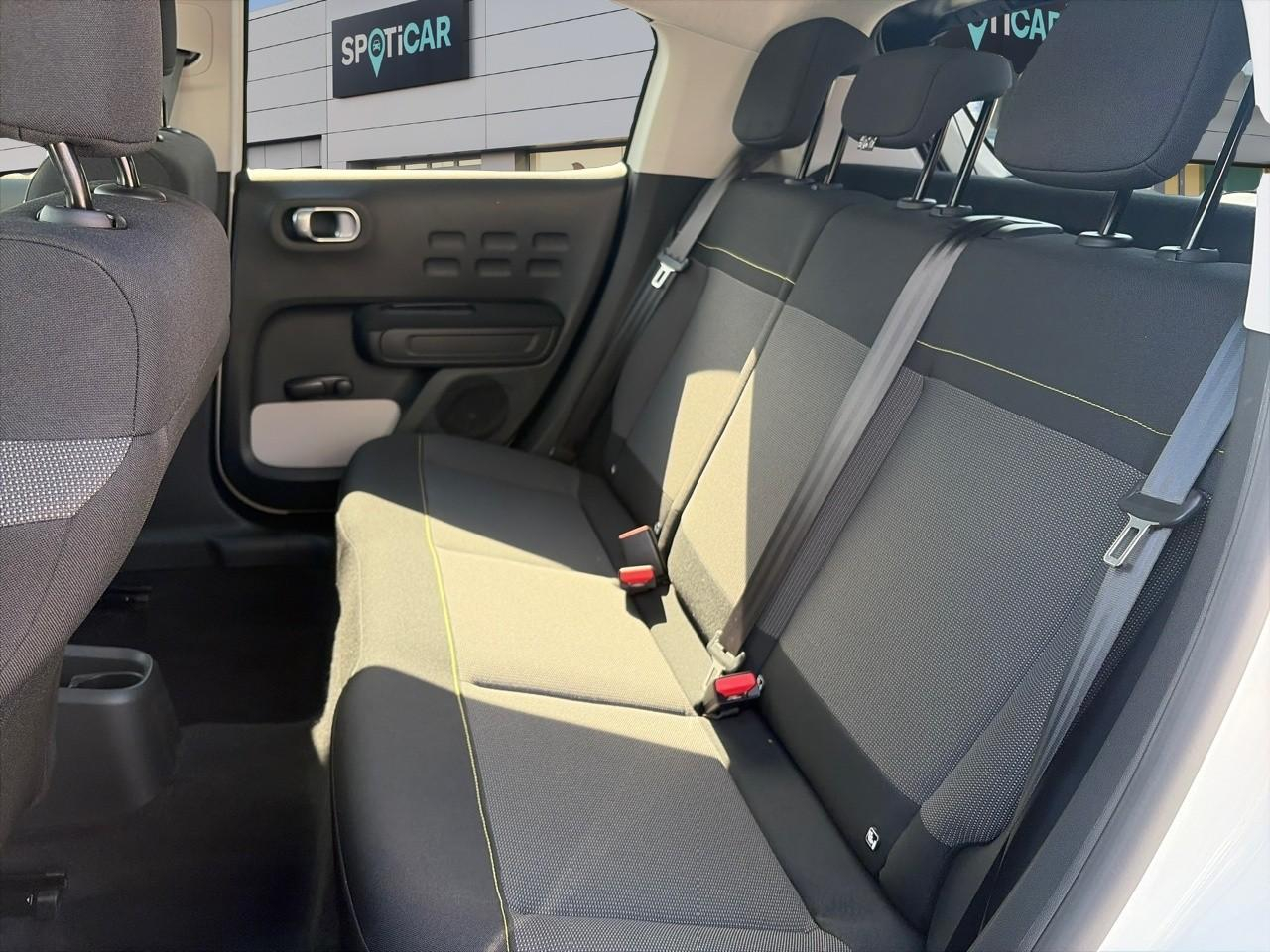 Citroën C3 1.2 puretech 83ch s&s shine — photo 10