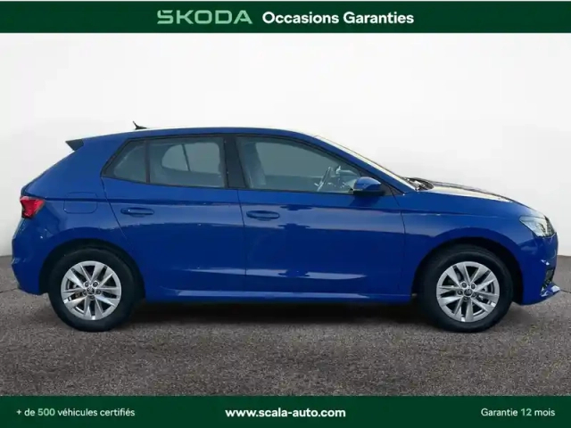 Skoda Fabia 1.0 tsi 95 ch evo 2 bvm5 — photo 6
