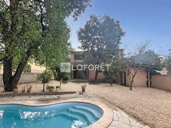 Maison 5 pièces 126 m²
