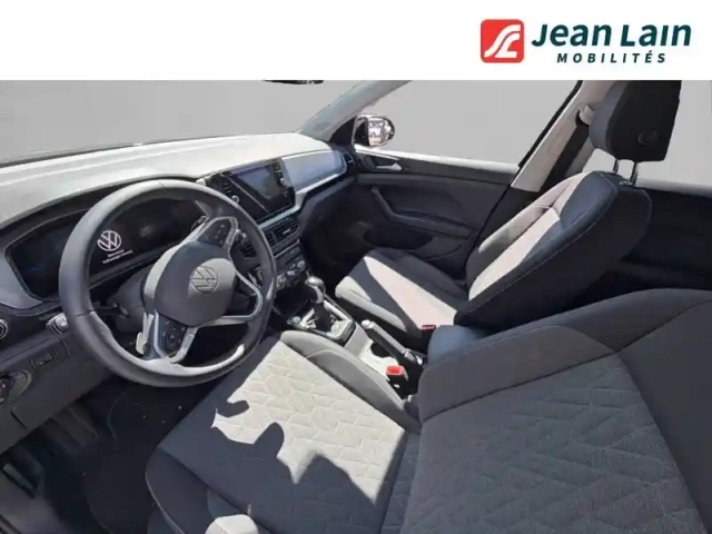 Volkswagen T-Cross 1.0 tsi 116 start/stop dsg7 — photo 11