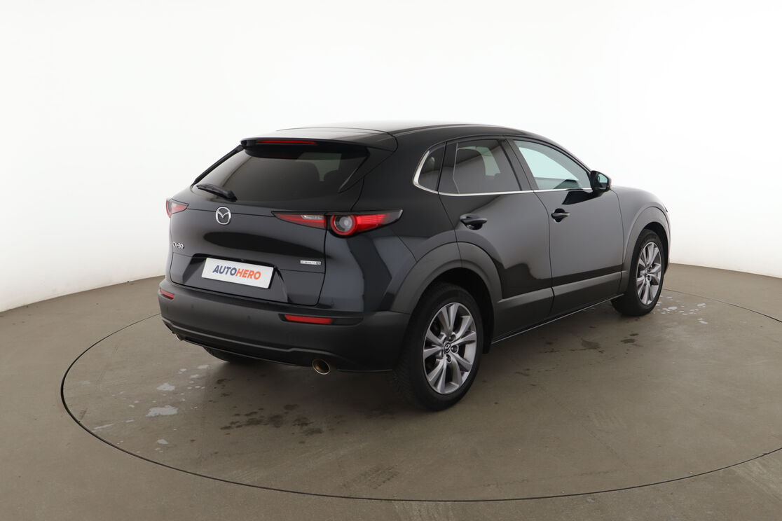 Mazda CX-30 2.0 E-Skyactiv-X M Hybrid 4x2 Sportline BVA6 — photo 5