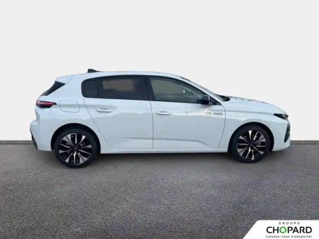 Peugeot 308 hybrid 145 e-dcs6 — photo 4