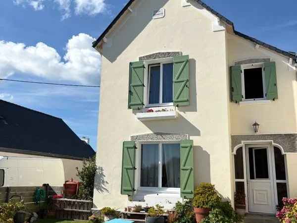 Maison des années 30
