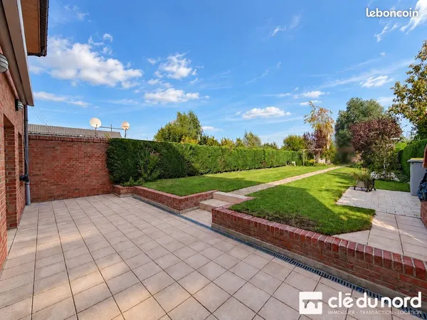 Maison 6 pièces 175 m²
