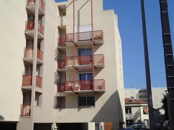 Appartement en résidence