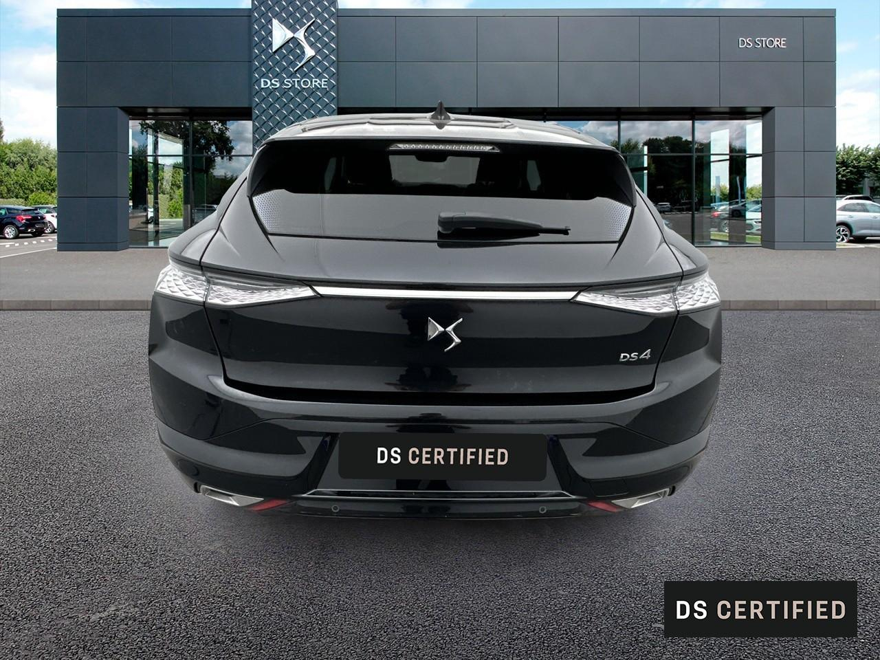 Ds Ds 4 puretech 130 eat8 trocadero — photo 4