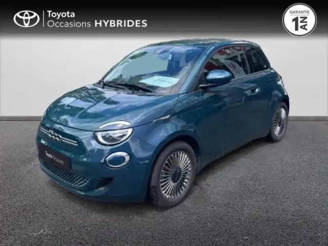 Fiat 500 e 118ch my22   îcone 42 kwh