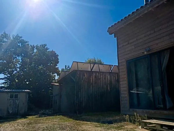 Petit chalet
